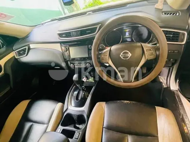 Nissan X-Trail 2016 photo 3