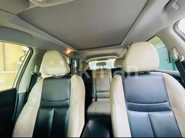 Nissan X-Trail 2016 photo 4