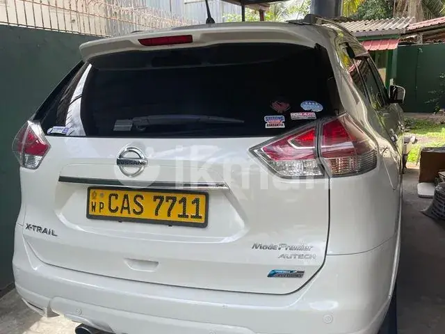 Nissan X-Trail 2016 photo 2