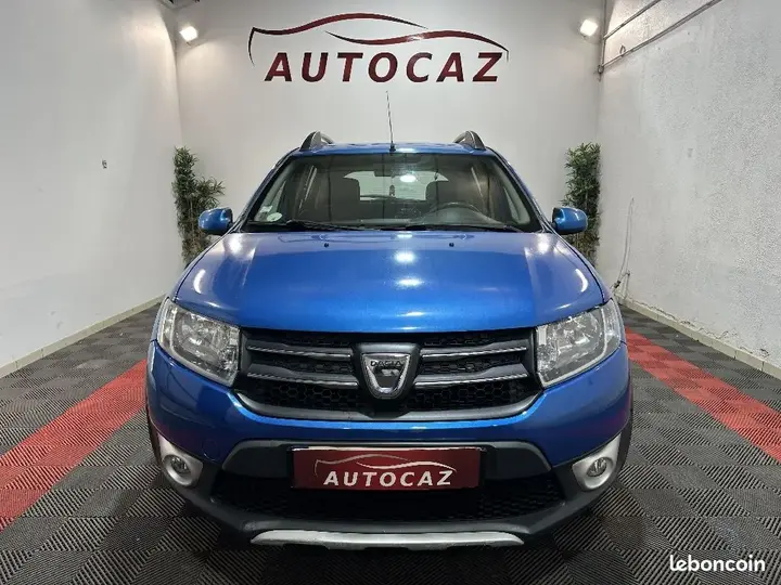 Dacia Sandero 2013 photo 4