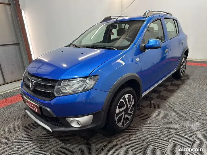 Dacia Sandero 2013 photo 3