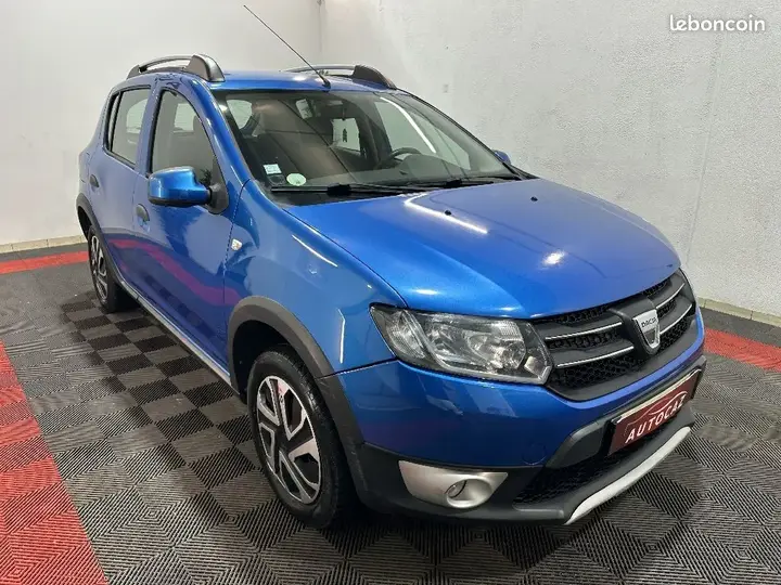 Dacia Sandero 2013 photo 5
