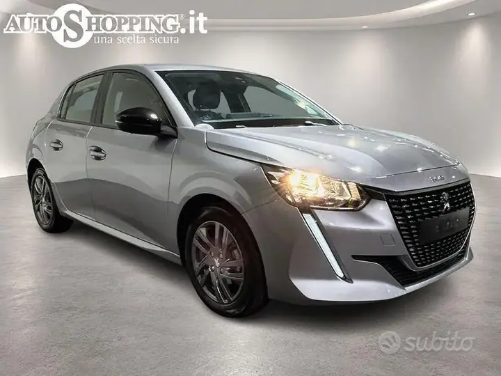 Peugeot 208 2022 photo 3