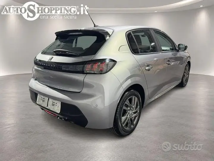 Peugeot 208 2022 photo 4