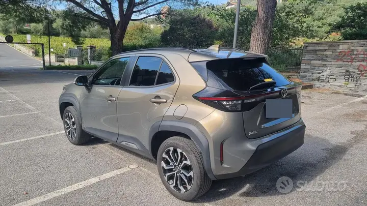 Toyota Yaris Cross 2024 photo 4