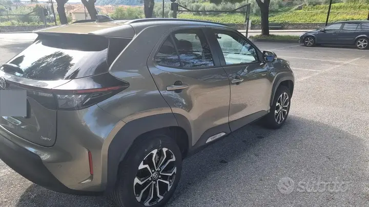 Toyota Yaris Cross 2024 photo 5