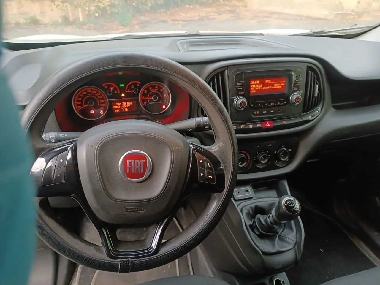 Fiat Doblo 2018 photo 5