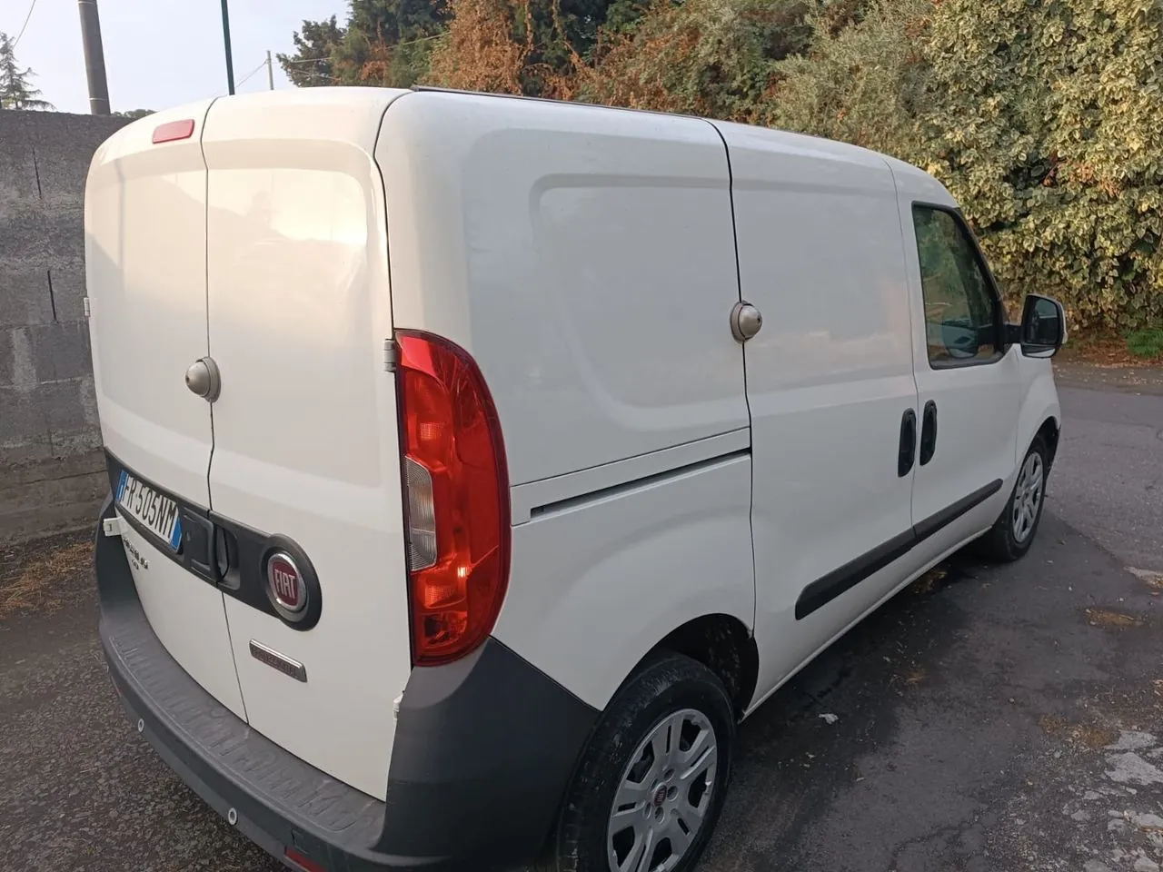 Fiat Doblo 2018 photo 2