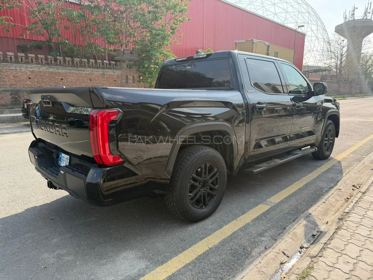 Toyota Tundra