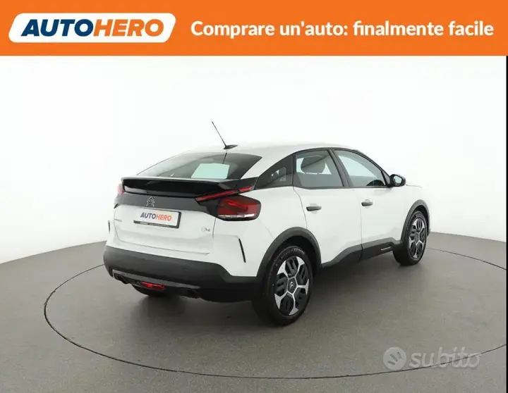 Citroen C4 2021 photo 5