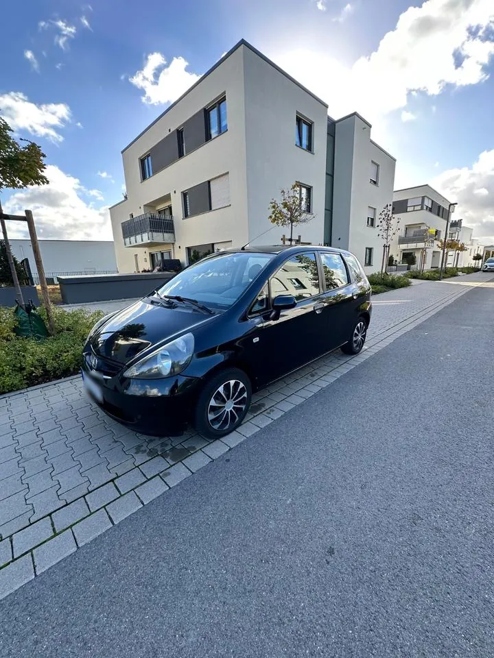 Honda Jazz