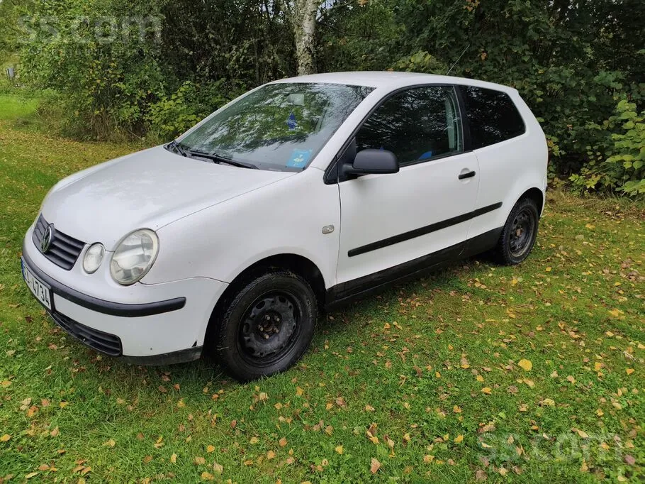 Volkswagen Polo 2004 photo 5