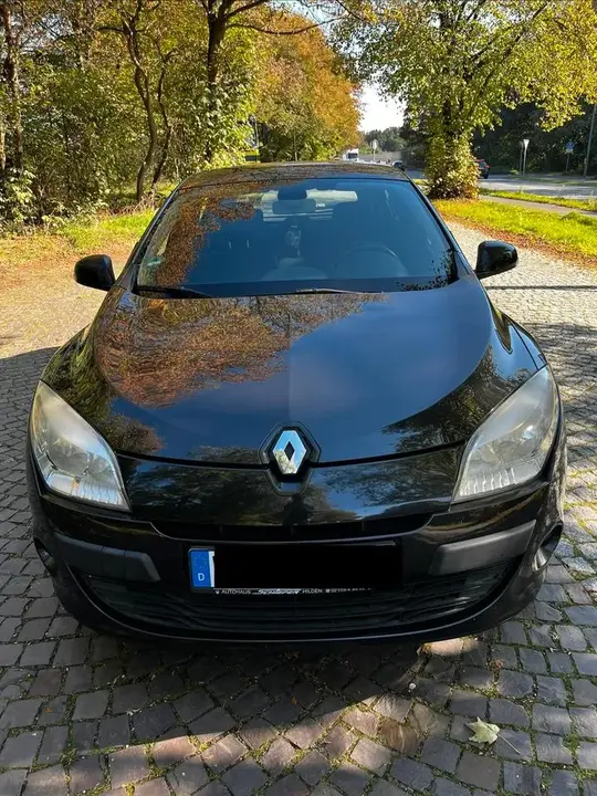 Renault Megane 3
