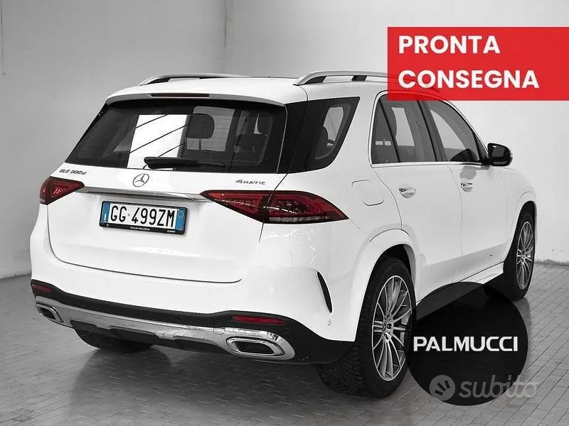 Mercedes-Benz Gle 2021 photo 3