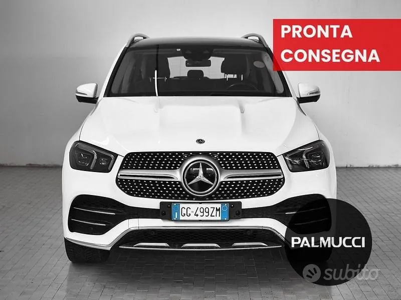 Mercedes-Benz Gle 2021 photo 2