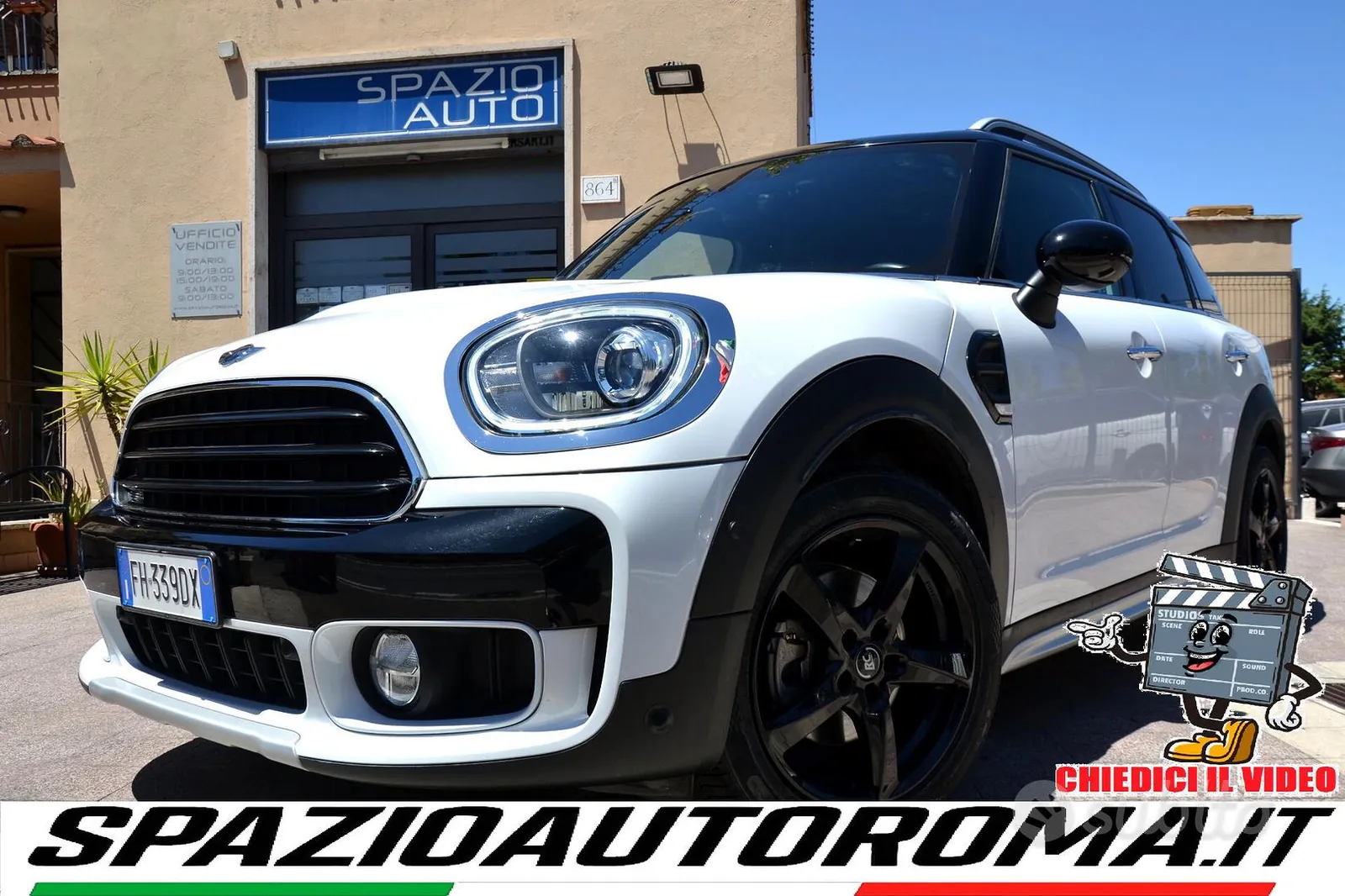 Mini Mini Countryman