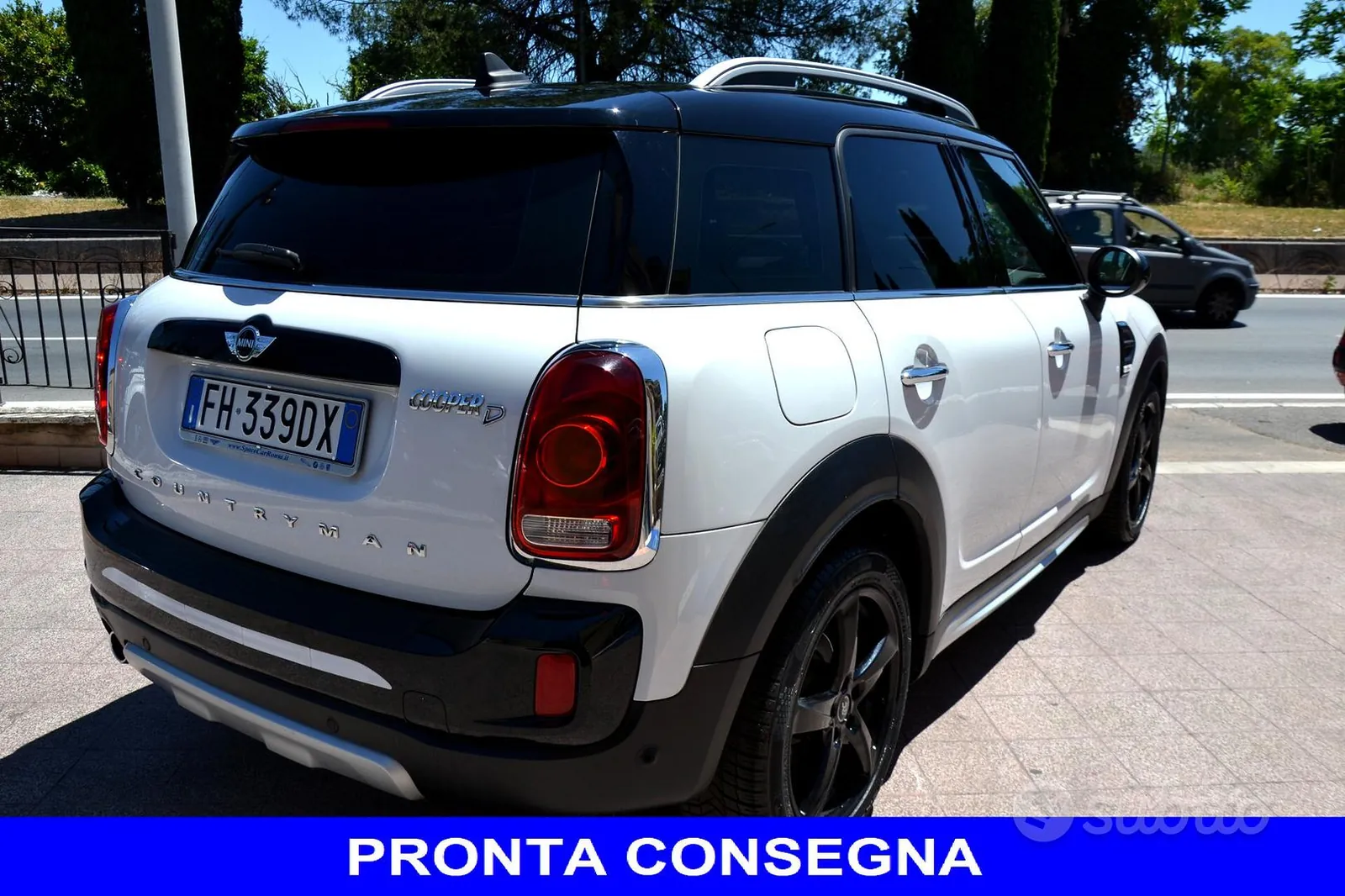 Mini Mini Countryman 2017 photo 3