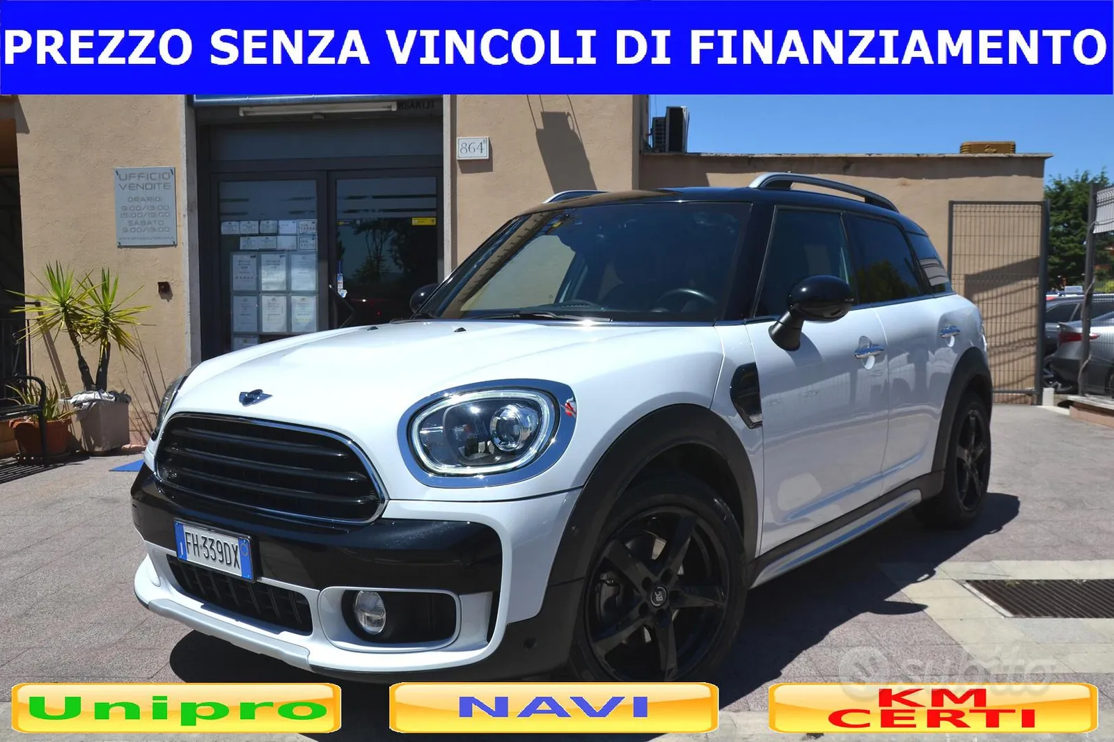 Mini Mini Countryman 2017 photo 2
