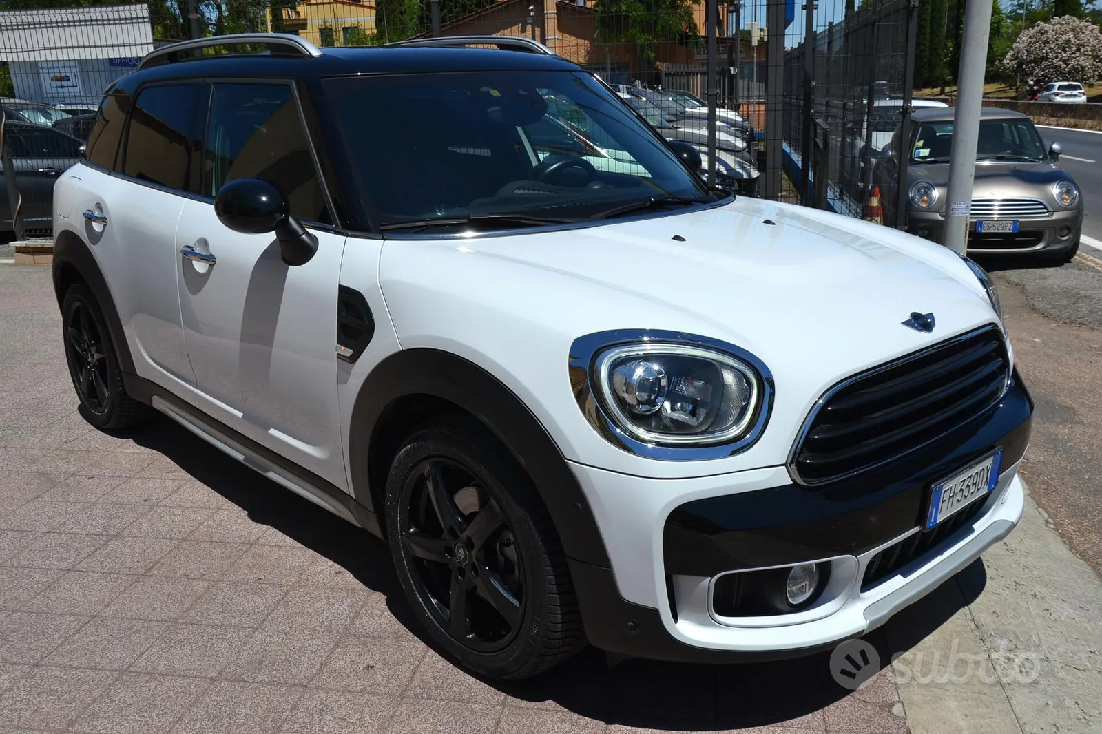 Mini Mini Countryman 2017 photo 4