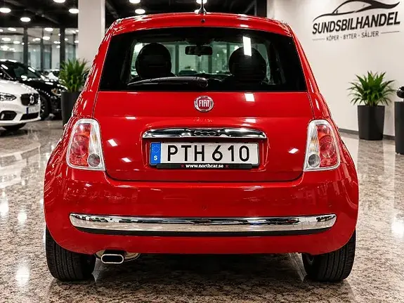 Fiat 500 2014 photo 4