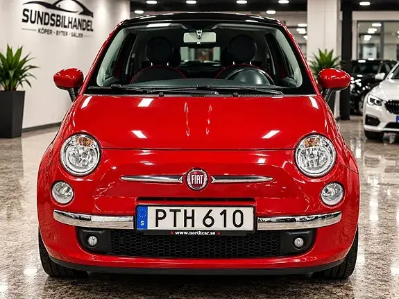 Fiat 500 2014 photo 2