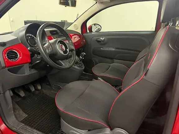 Fiat 500 2014 photo 5
