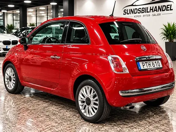 Fiat 500 2014 photo 3
