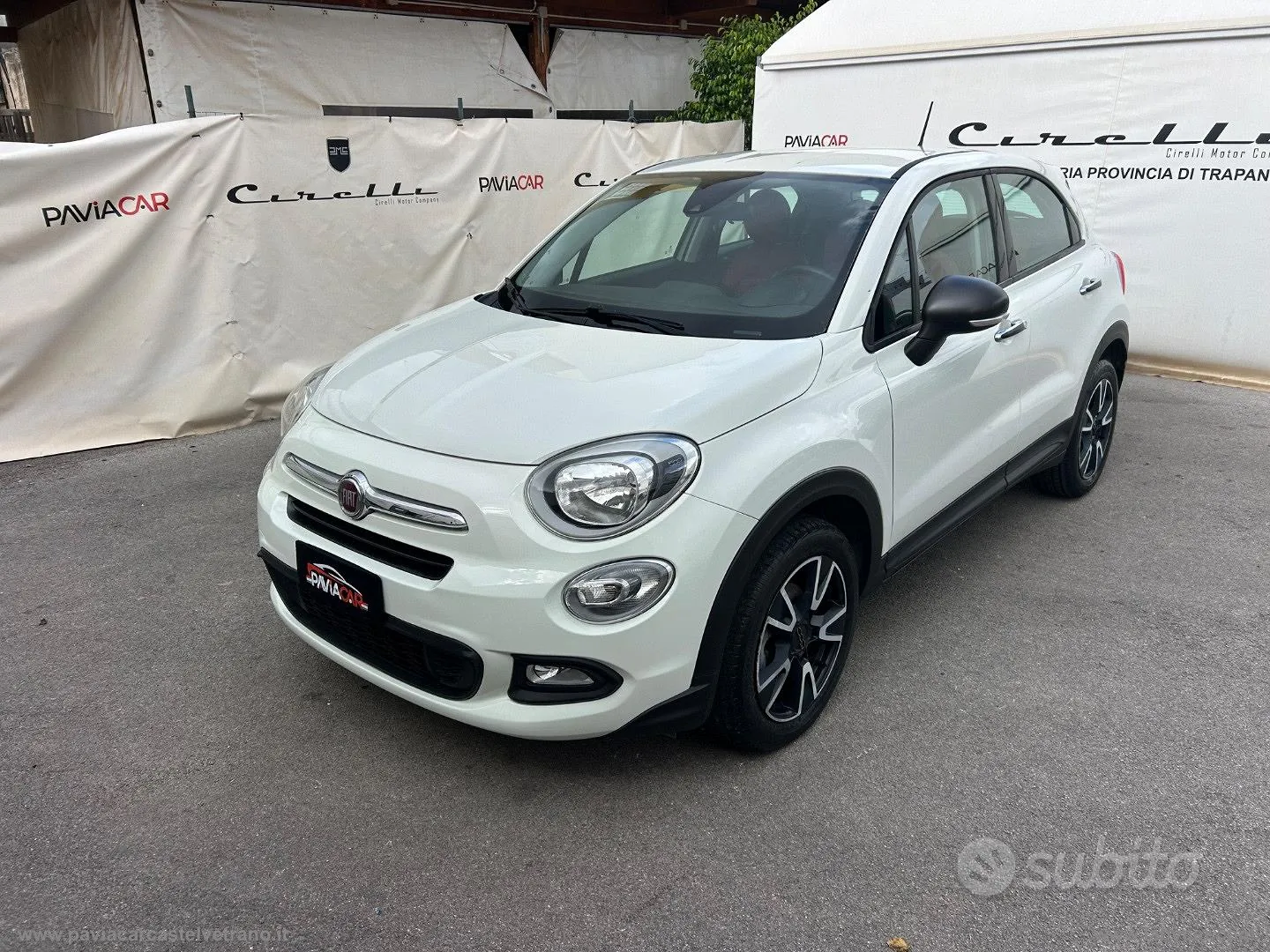 Fiat 500X 2015 photo 2