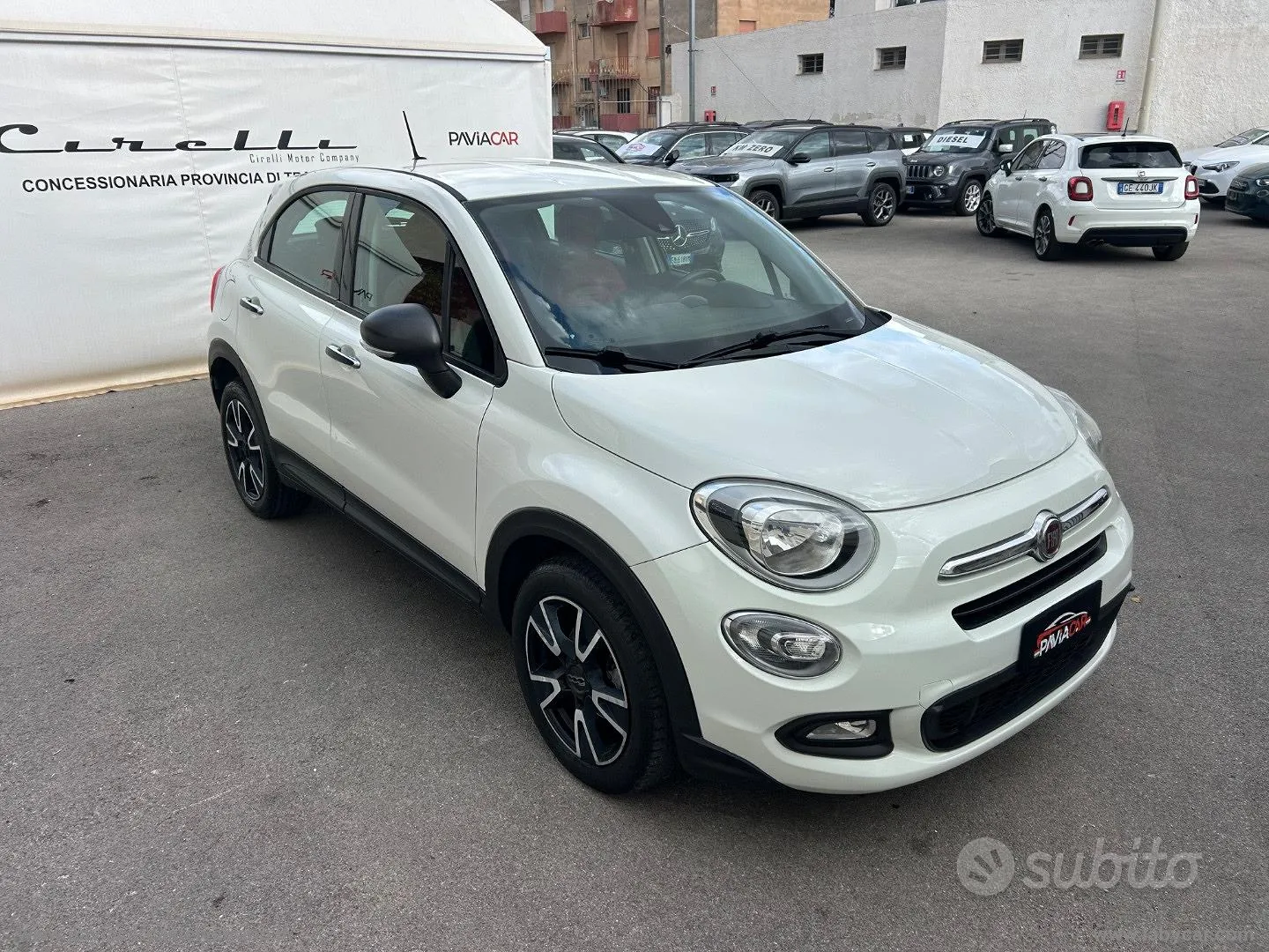 Fiat 500X 2015 photo 5