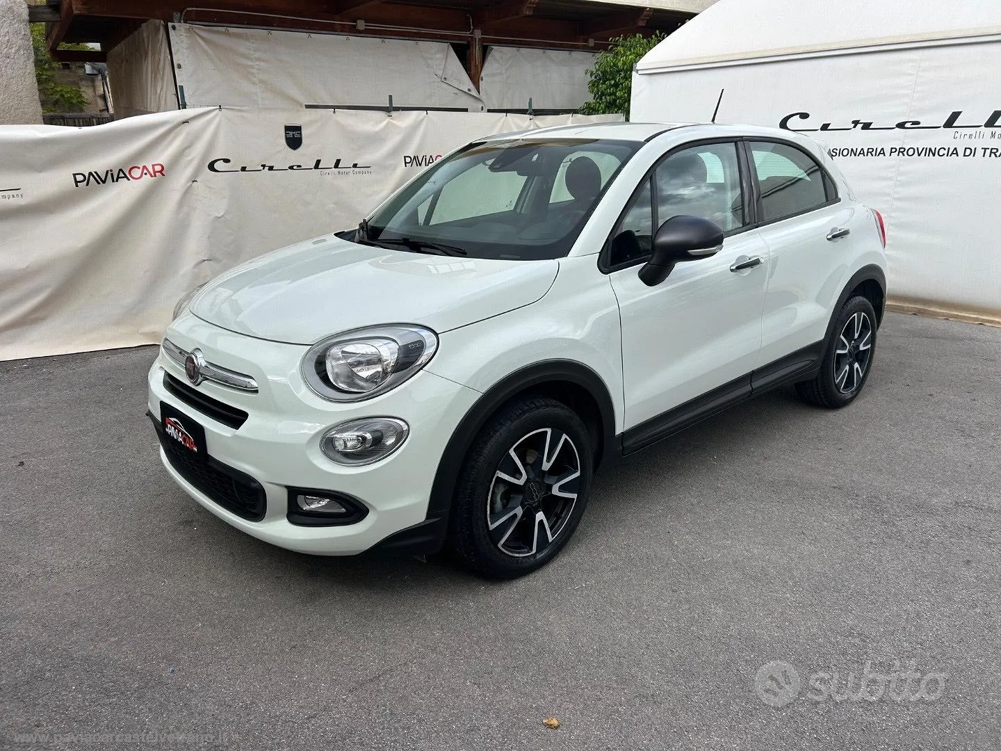 Fiat 500X