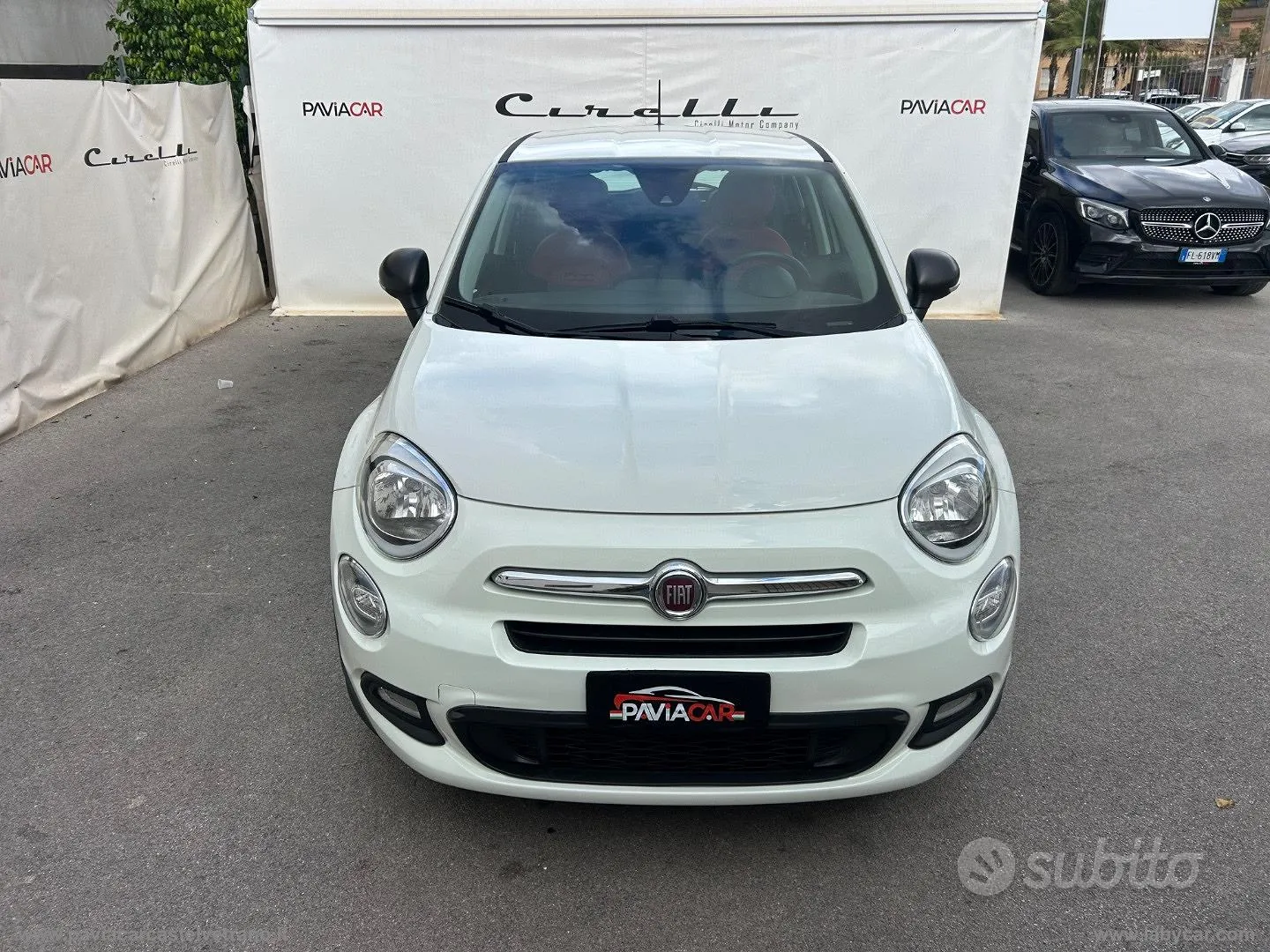 Fiat 500X 2015 photo 4