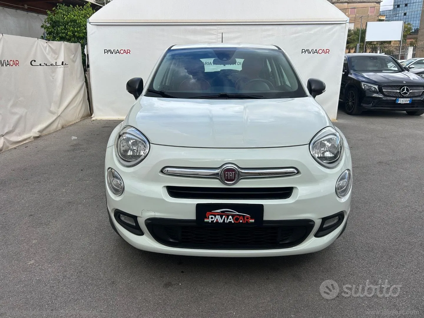Fiat 500X 2015 photo 3