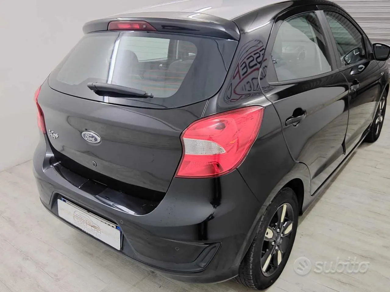 Ford Ka 2018 photo 4
