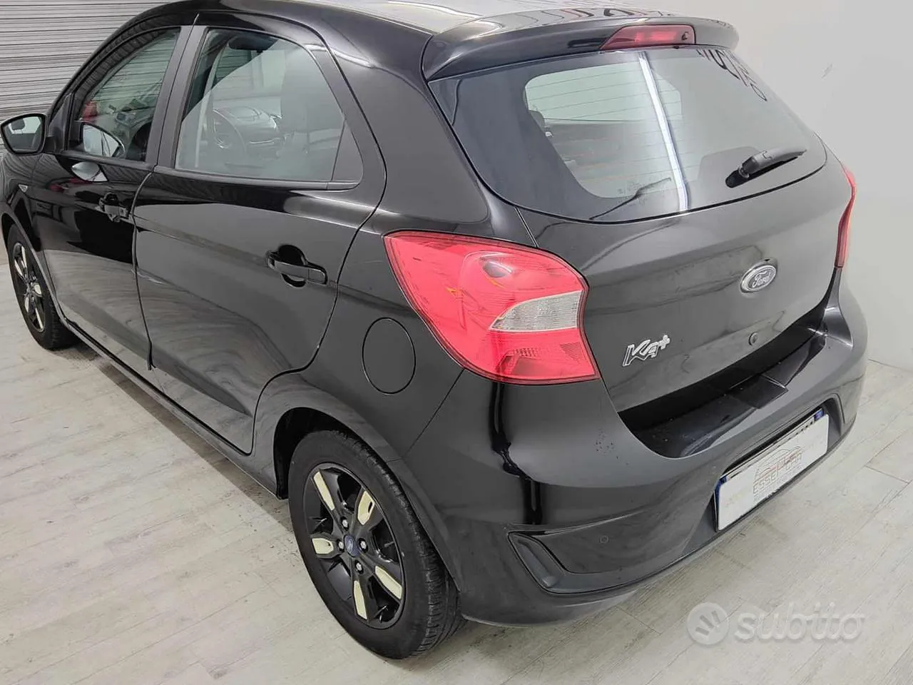 Ford Ka 2018 photo 3