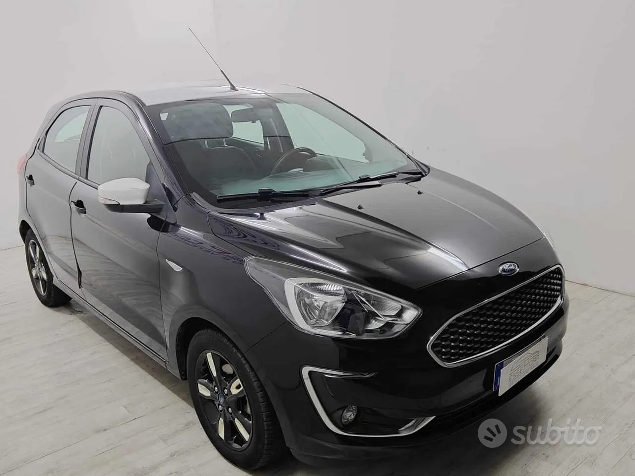 Ford Ka 2018 photo 2
