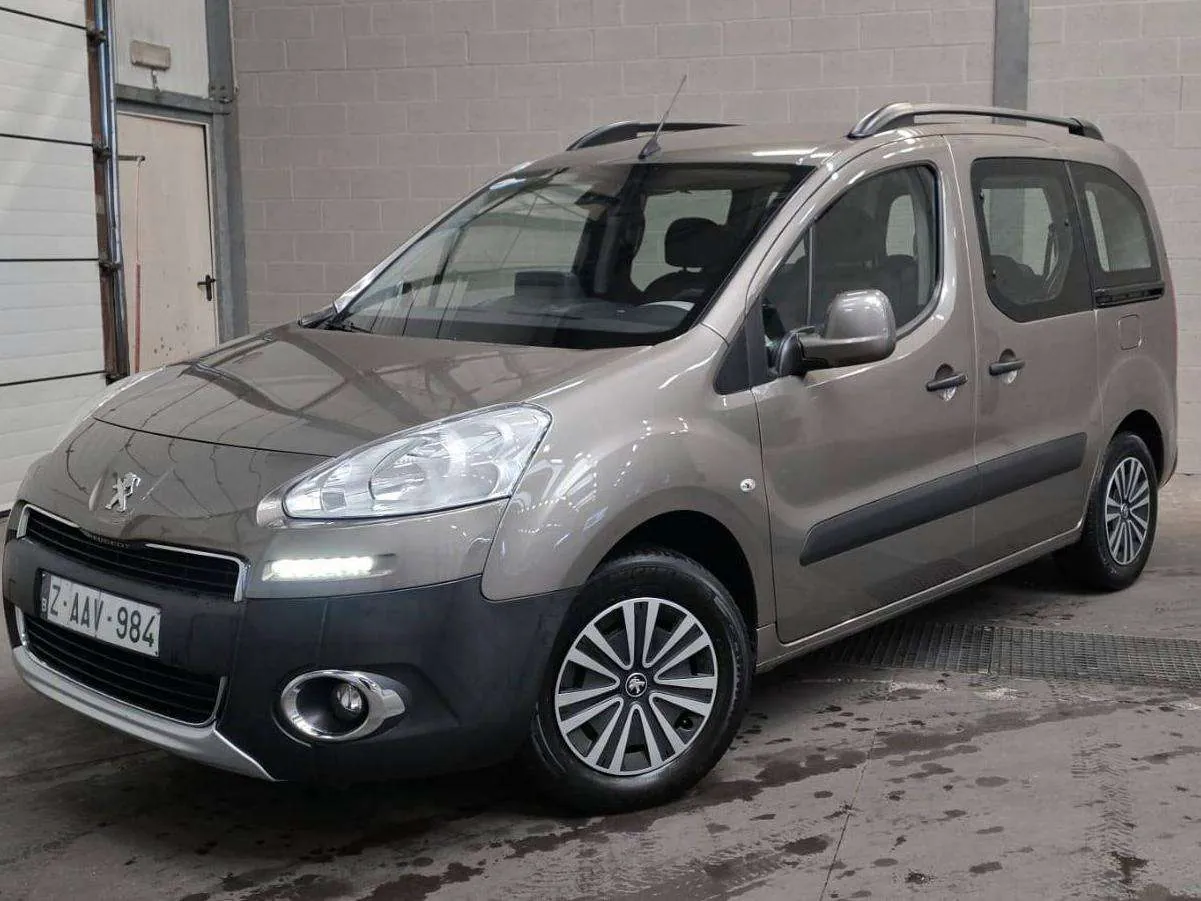 Peugeot Partner