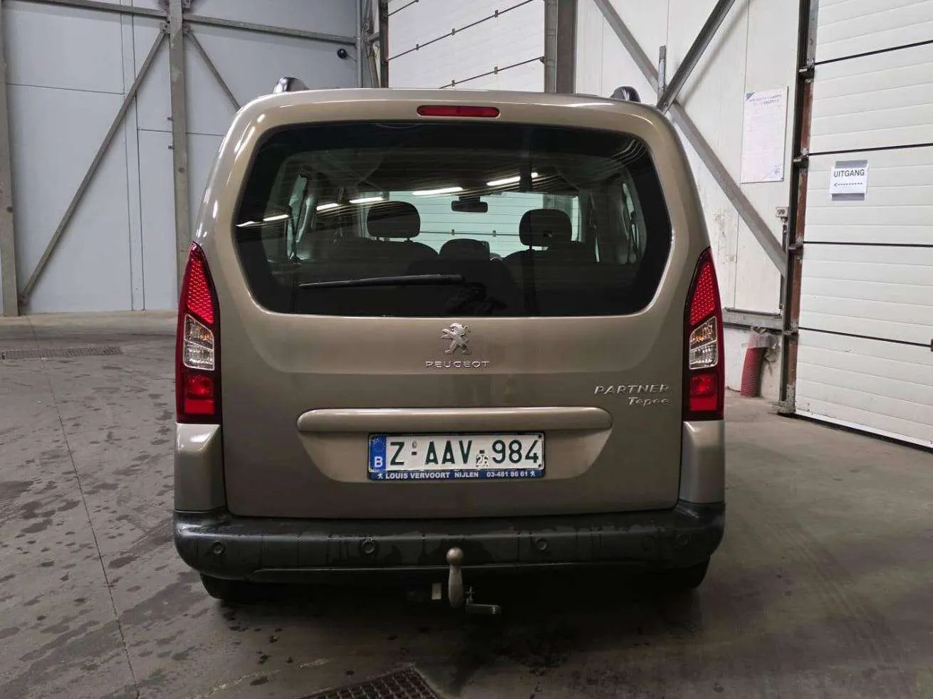 Peugeot Partner 2015 photo 5