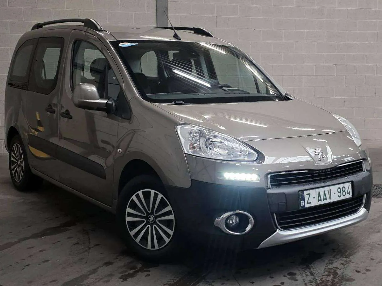 Peugeot Partner 2015 photo 3