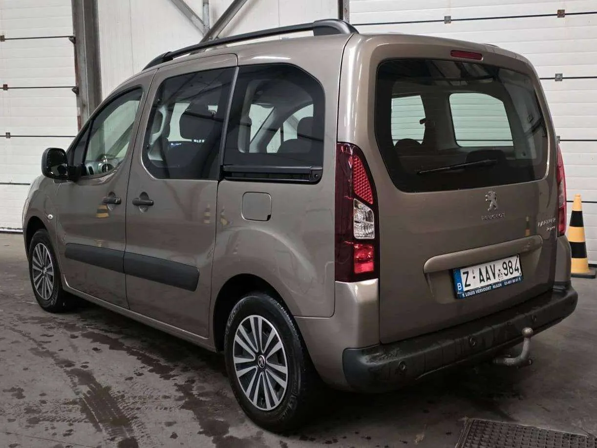 Peugeot Partner 2015 photo 4