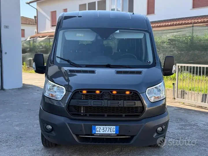 Ford Transit 2019 photo 2