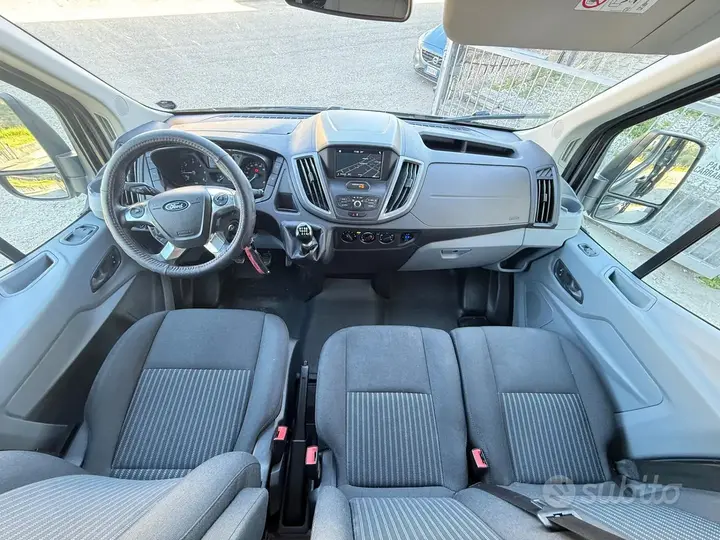 Ford Transit 2019 photo 4