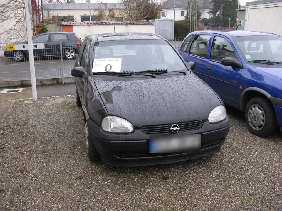 Opel Corsa B