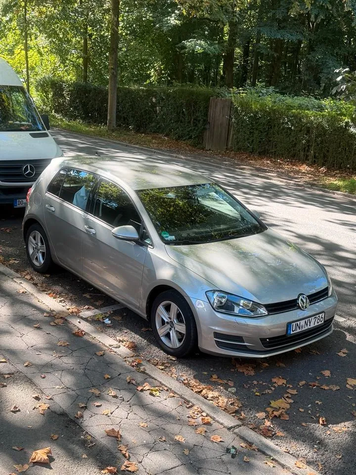 Volkswagen Golf 7