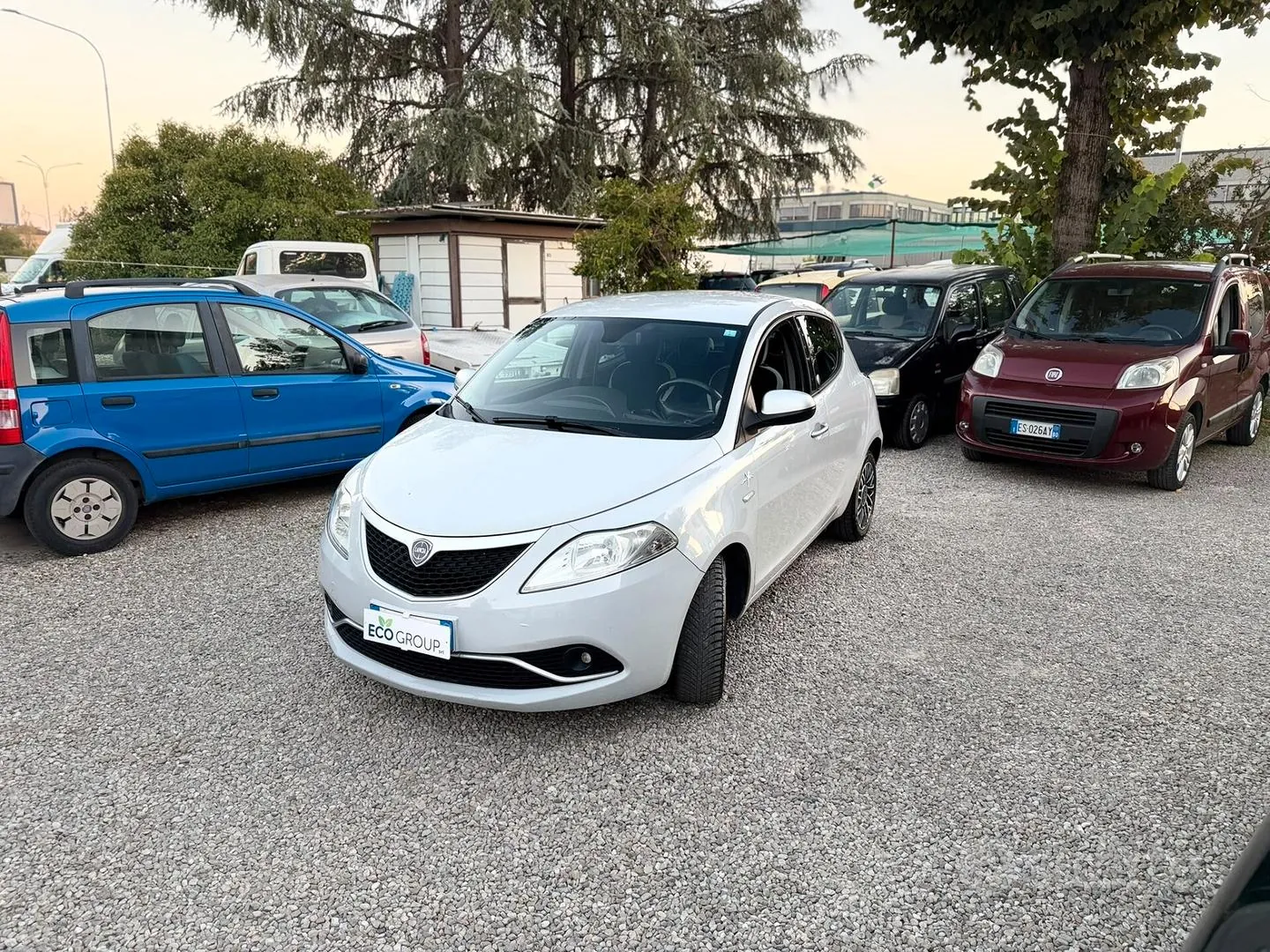 Lancia Ypsilon