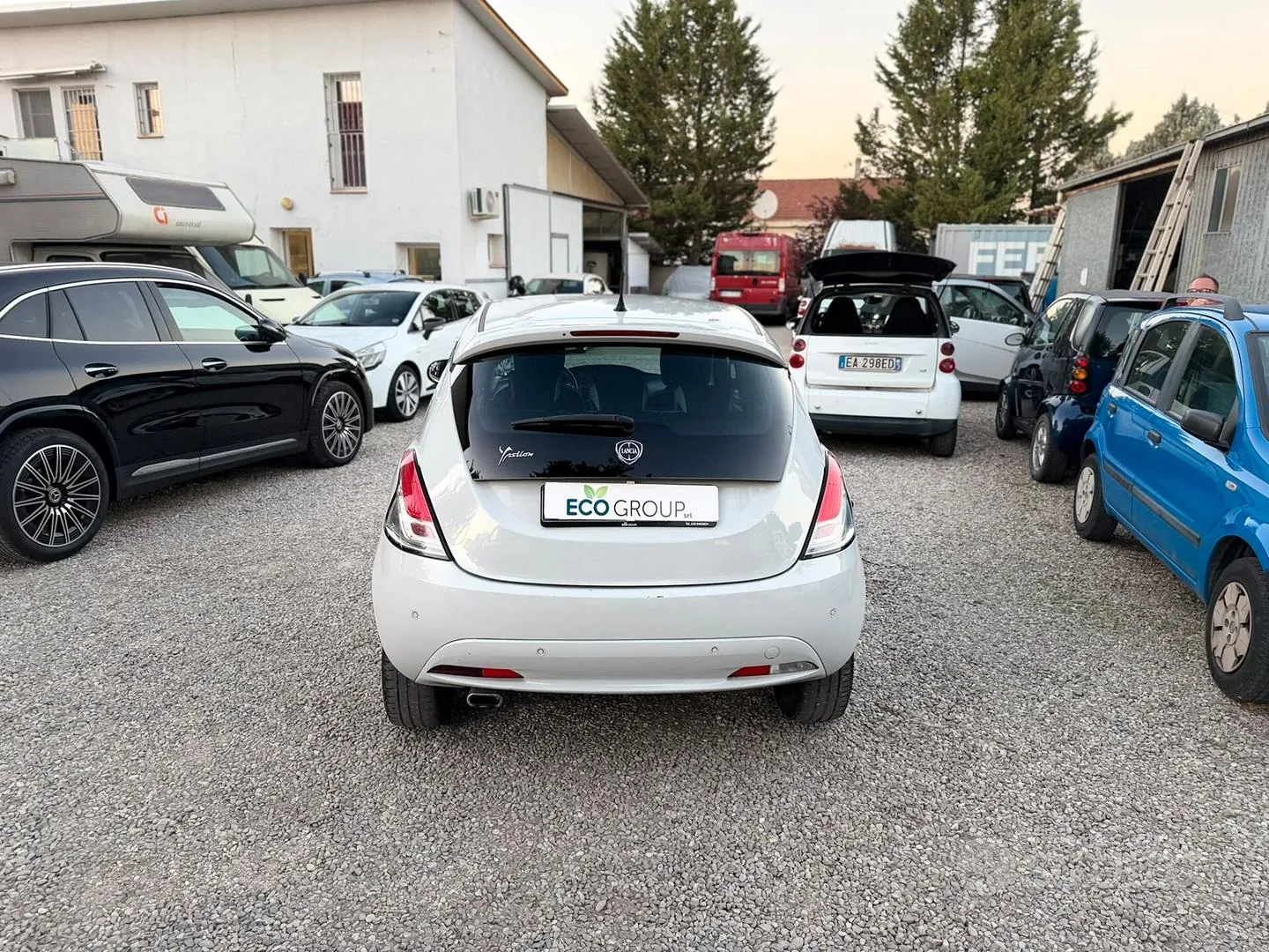 Lancia Ypsilon 2016 photo 4