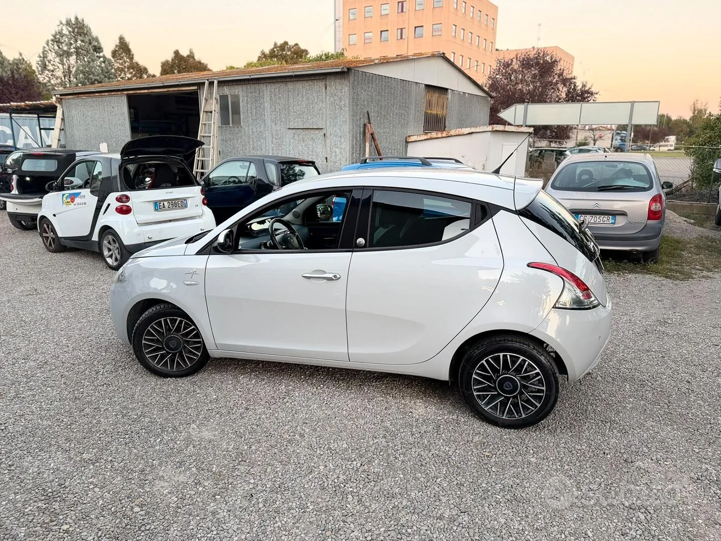 Lancia Ypsilon 2016 photo 5
