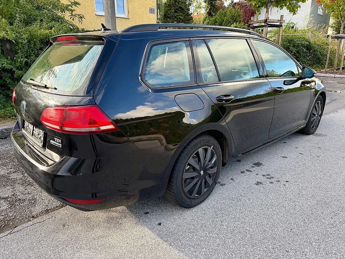 Volkswagen Golf 2016 photo 3