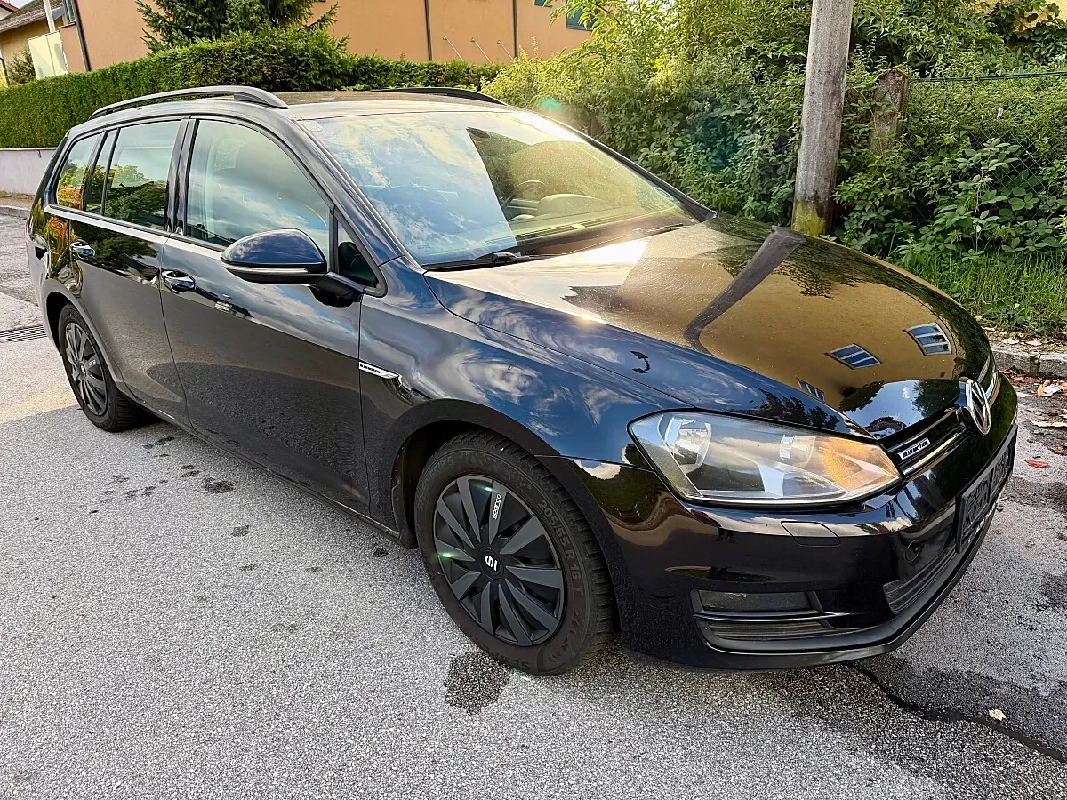 Volkswagen Golf 2016 photo 2