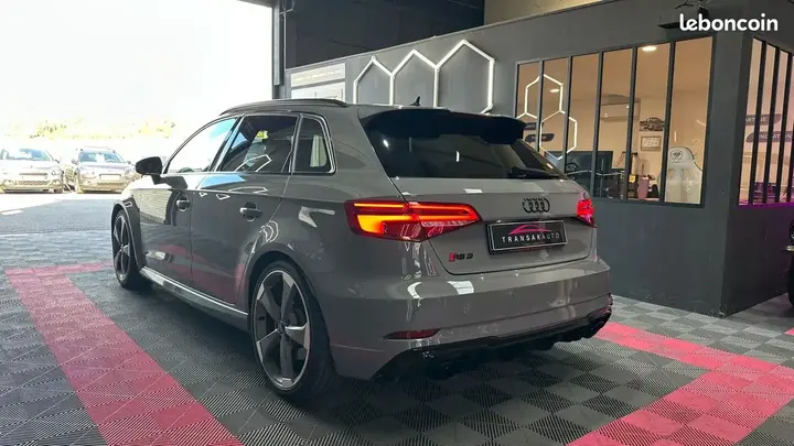 Audi Rs3 Sportback 2020 photo 4