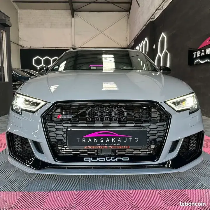 Audi Rs3 Sportback 2020 photo 2